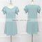 high quality fashion Woman t-shirt dress plus size