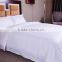 2016 latset design high quality 100% cotton 3cm satin stripe super king /queen size bedding set