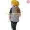 STOCKED affordably tweed children vest