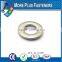 Made in Taiwan Custom Made Round Flat Washers Thick or Thin