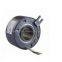 antenna slip ring,jinpat through bore slip ring
