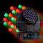 FS-LM3003 37 x 3W RGB LED Moving Head Light