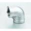 stainless steel elbow