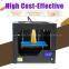 Large 3D Printer Yite ET-C1 FDM 3D Printing with Stepper Motor Desktop 3D Printing