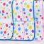 Waterproof Flannel and Bamboo Fabric Baby Changing Pads Mat/baby Diaper Changing Washable Mat