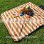 WATERPROOF ROLL-UP OUTDOOR TRAVEL MOVING BLANKET