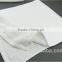 white cotton hotel hand towel terry
