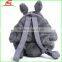 Totoro Backpack Doll 3D Design 18 inch Anime Plush Bag