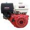 Factory Sale GX240 8hp PORTABLE GASOLINE ENGINE With EPA, Carb, CE, Soncap Certificate for Home/Outdoor Use