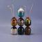 Decorative aroma ceramic diffuser bottle