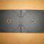 PP storage  Box PP storage  Case PP storage  Cover 5mm Short Double Black square With Design