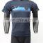 latest fashion branded low price sport shirt