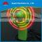 led display fan,led flashing message mini fan,led fan light