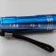 power led flashlight rechargable