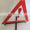 Road Safety Sign Led Warning Light triangle Tow Car