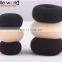 High quality nylon silk Donuts bud hair device hair bun maker