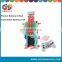 Educational plastic R/C toys for kids R/C car building blocks toys sets for sale