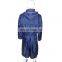 acrylic material raincoat