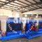 Kids Inflatable Bounce House Playhouse Outdoor Castle Playground