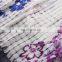 factory wholesale latest design custom thin pure wool printed scarves autumn fashion lady hollow woolen fringe wool scarf shawl