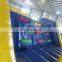 PVC Material water park equipment inflatable water obstacle course