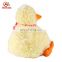 wholesale products 35cm plush yellow duck toys stuffed animal