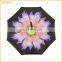 hot selling double layer inside out reverse umbrella with C handle umbrella inverted umbrella