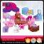 Meijin cheap building blocks 117pcs plastic brick priness play set