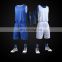 Basketball uniform best lastest custom sublimation blank reversible dry fit basketball jersey design 2017 cheap wholesale China