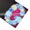 Aidocrystal Wedding Decor Monogram Letter Flower Initial in Your Color Choice