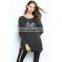 bodycon coat knitwear comfortable coat long sleeve coat