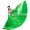 BestDance sexy bellydance green isis wing india belly dancing costume isis wings sale OEM