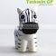 Lovely zebra anti stress ball , animal stress ball for sell