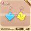 Factory direct best selling electro plating tape measures water proof tape measure