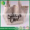 2017 New products High quality eco-friendly fashion printed canvas bag
