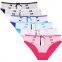 Yun Meng Ni Sexy Underwear Pretty Printing Girls Briefs Breathable Soft Cotton Panties For Women