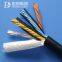 Pvc Bending Cable Towline Cable Good Toughness