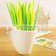 Grass design Gel Pen Creative Gift pen Great Green and Yellow color Gift Gel pen