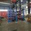 6 m steel pipe rack driving for convenient access to save space