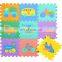 Puzzle Exercise Mat EVA Foam Educational Toy Gift