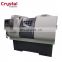 Top Quality and Hot Selling Mini CNC Lathe Machine With Automatic Bar Feeder CK6432A