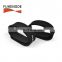 Fishing Rod Band Wrap Belt Fixing Tie Strap Holder with Rubber Logo