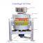 Top quality peanut cotton centrifugal oil filter cookingoilfiltration machine