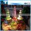 Chocolate Fountain Stand Machine Suppliers/Chocolate Waterfall Machine