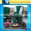 2T/h The vertical crushing and mixer for animal feed