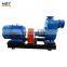 6 inch electric engine driven self-priming sewage pump