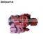 Belparts  excavator J80732 YC85 K3SP36C hydraulic main pump