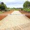 Corten Steel Retaining Wall For Garden Landscaping