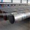 12m SSAW SAWL API 5L Gr.B Carbon Spiral Welded ERW Steel Pipe