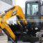 China famous brand SANY Mini Crawler Excavator SY35U Price list
